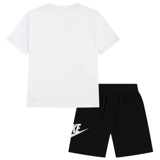 Nike Βρεφικό σετ Club Tee & Short Set
